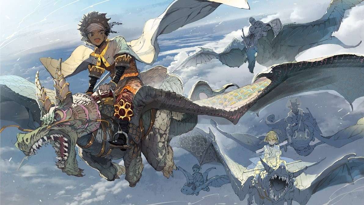 Tác phẩm đặc biệt kết hợp hai yếu tố Live-Action và Anime mang tên Dragons of Wonderhatch công bố trailer đầu tiên