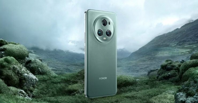 Honor Magic 6 Pro bất ngờ lộ diện sức mạnh đáng gờm