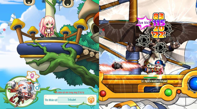 Nhìn MapleStory R: Evolution, nhớ lại một thời Nấm Lùn đầy hoài niệm