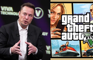 Elon Musk không thích GTA 5