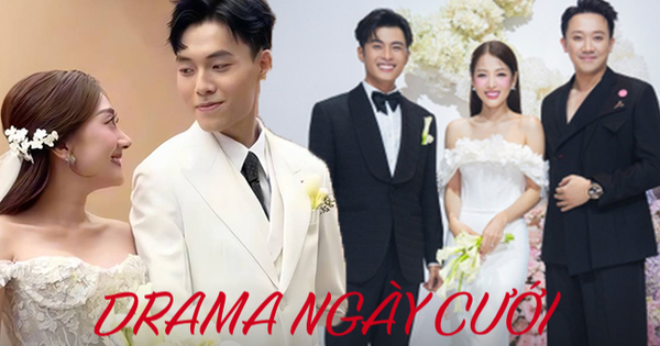 Puka - Gin Tuấn Kiệt và 2 cặp đôi Vbiz dính vào 101 drama ngày cưới: Vì sao nên nỗi?