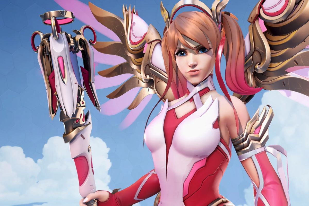 Overwatch 2 Quyên Góp Được Hơn 12 Triệu Đô La Mỹ Nhờ Vào Việc Mở Bán Skin Pink Mercy