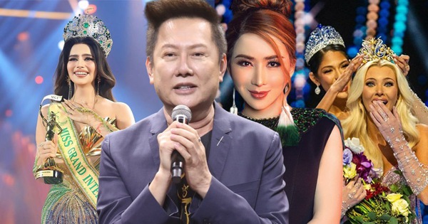 2 đấu trường nhan sắc "drama" nhất năm 2024: "Hầm bà lằng" như "chợ Giời" quốc tế