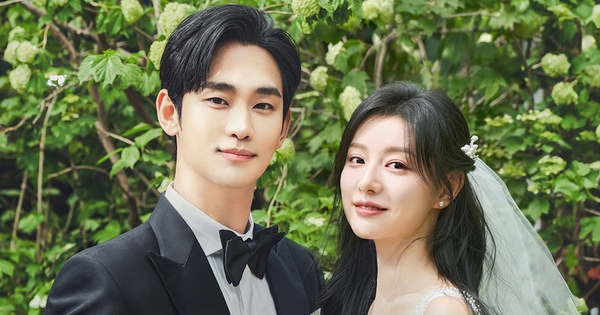 8 cặp đôi đẹp nhất phim Hàn 2024: Kim Soo Hyun - Kim Ji Won xếp thứ 2, hạng 1 gây sốt toàn cầu