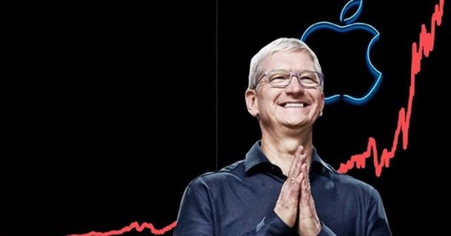 CEO Tim Cook tuyên bố AI của Apple sẽ "miễn phí mãi mãi"