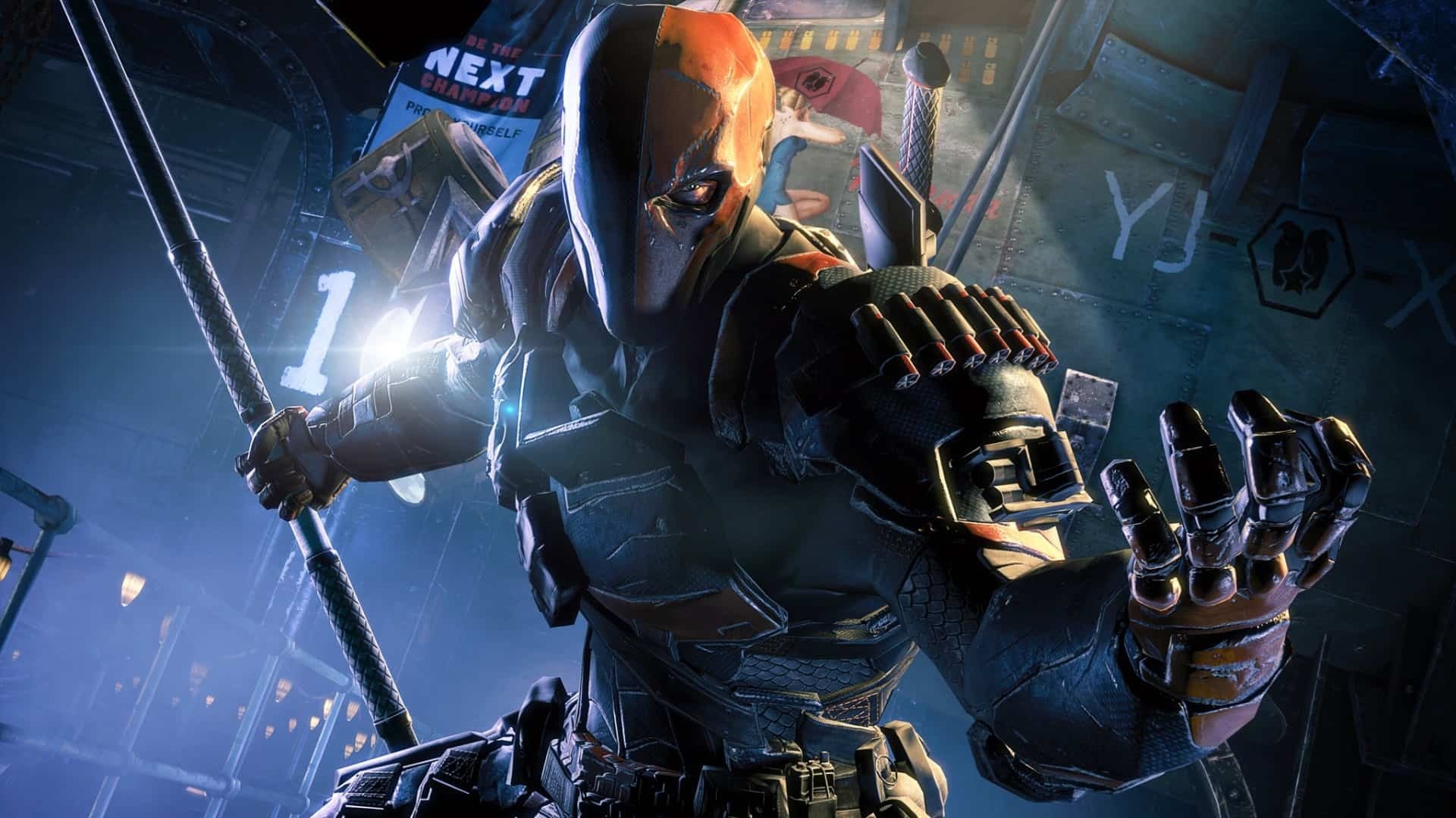 Suicide Squad: Kill the Justice League Nỗ Lực Lôi Kéo Người Chơi Bằng Deathstroke Cho Mùa 4