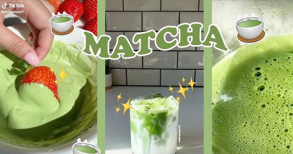 Hot trend matcha bất ngờ gây ra cuộc khủng hoảng chưa từng có