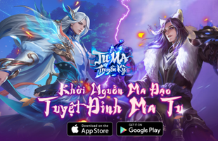 Tu Ma Truyền Kỳ: Tựa game MMO Ma Tu sắp ra mắt hứa hẹn trở thành sân chơi đầy kịch tính cho game thủ