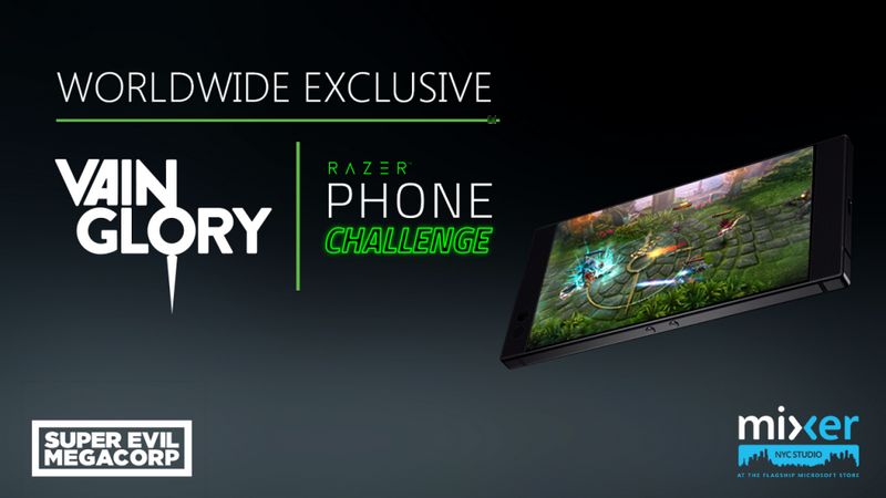 Những tựa game nào có thể đạt đến tốc độ khung hình 120fps cực khủng của Razer Phone?