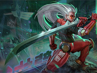 Gợi ý hero leo rank cho người chơi Vainglory 5v5 tại từng vị trí