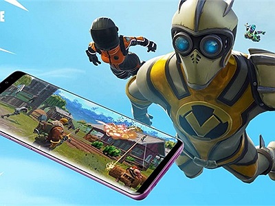 Không phát hành Fortnite trên Google Play, Epic Games chơi lớn khi mang hẳn store của mình lên hệ Android