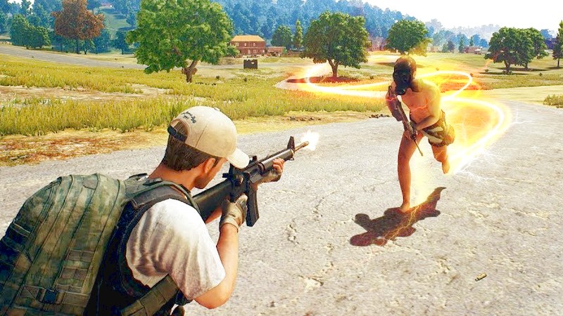 PUBG - Game thủ Việt đầu tiên bị 