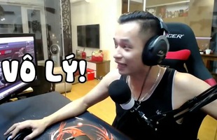 Độ Mixi bất ngờ bị khóa stream trên Youtube, định chuyển hướng qua Twitch phục vụ fan nhưng bất thành