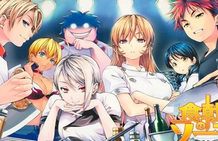 Shokugeki no Soma: Vua bếp bá chủ ngày nào đã hết phép màu?