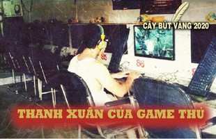 [Cây Bút Vàng 2020] Thanh xuân của game thủ