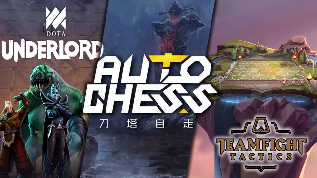 Dota Underlords là cái tên tiếp theo sau Artifact trở thành “bom xịt” của Valve