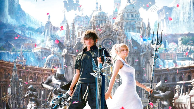 Siêu phẩm Final Fantasy 15 bất ngờ lộ phiên bản Mobile - Sở hữu đồ họa siêu khủng