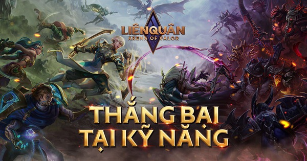 Liên Quân Mobile: Game thủ ra đây mà xem loạt update cực xịn sò mới, chưa bao giờ leo rank dễ đến thế!
