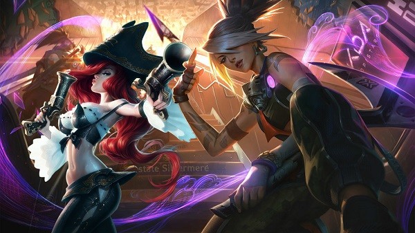 Miss Fortune và Akali “thống trị” Demacia Cup 2019