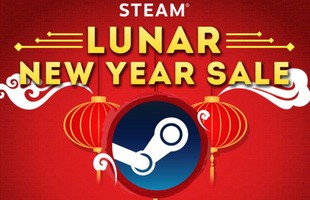 Mùa sale khủng nhất Steam đầu năm 2020 chính thức lộ diện