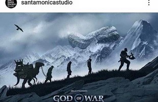 Hé lộ thông tin God of War 5, Kratos lập team với 2 thành viên mới?