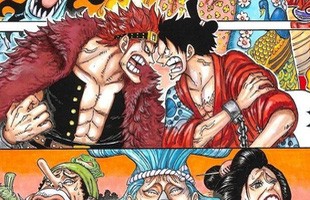 One Piece: 4 nhân vật xứng tầm có thể được coi là đối thủ 