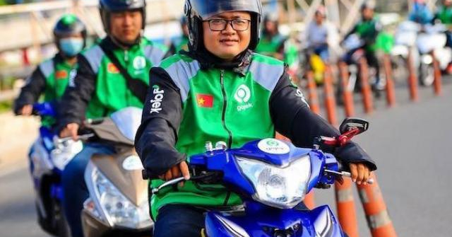 Tổng giám đốc Gojek Việt Nam: 