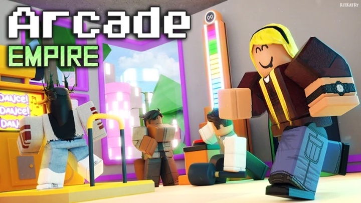 Code Arcade Empire tháng 1/2021 : Cách nhận và nhập code Roblox