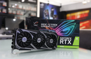 Top 5 dòng card đồ họa RTX 30 series 