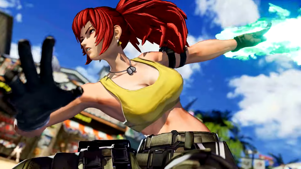 King of Fighter XV chính thức lộ diện sau 4 năm chờ đợi