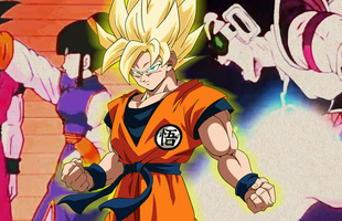 Dragon Ball: 4 khoảnh khắc thay đổi cuộc đời 