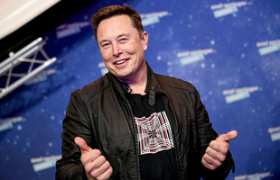 Elon Musk chính thức trở thành người giàu nhất Trái Đất