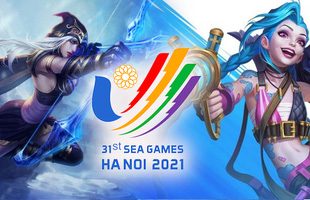 Esports tại SEA Games Việt Nam đã được 