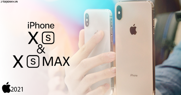 Có nên mua iPhone XS⁄ XS Max?