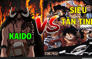 One Piece: Liệu có cảnh 11 Siêu Tân Tinh cùng đánh lại Kaido tại Wano quốc hay không?