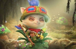 Teemo trong Tốc Chiến được buff kỹ năng kinh khủng hơn cả LMHT, có thể nhào lộn như Vayne