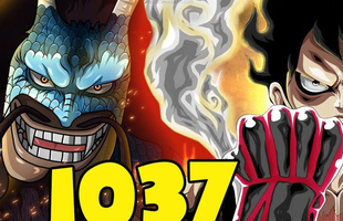 Spoil nhanh One Piece chap 1037: Ngũ Lão Tinh tái xuất, tiết lộ về một trái ác quỷ đã bị đổi tên để che giấu sức mạnh thực sự?