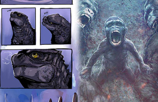 Godzilla vs Kong: Nguồn gốc đáng buồn của những quái vật đáng sợ nhất trên màn ảnh nhỏ