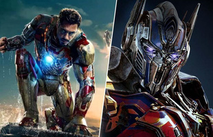 Iron Man chiến Optimus Prime và 6 cuộc đụng độ giả tưởng giữa những kẻ mạnh trong các bộ phim sẽ như thế nào?