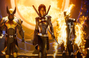 Marvel's Midnight Suns, game siêu anh hùng cực đỉnh, hứa hẹn gây bão năm 2022