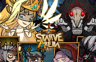 Starve Arena: Ứng cử viên sáng giá giật spotlight trong dòng game Idle – RPG