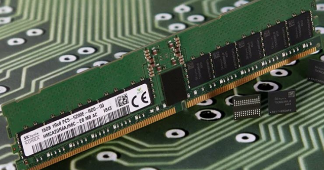 Bộ nhớ RAM DDR5 mới sẽ 