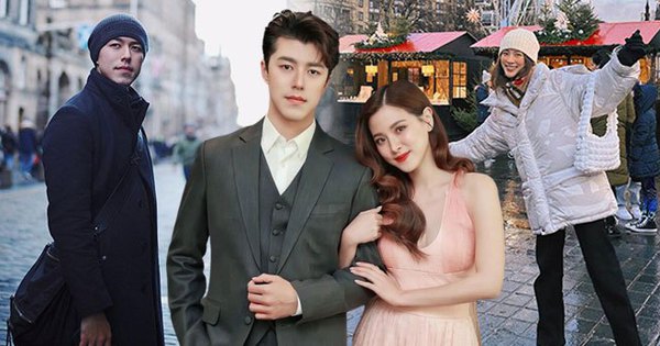 Khó hiểu cặp Baifern - Nine: Trước hẹn hò lộ liễu bên nhau bao nhiêu, giờ công khai lại nửa kín nửa hở “trêu ngươi” bấy nhiêu