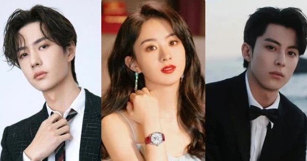 Top 10 ngôi sao được tìm kiếm nhiều nhất trên Weibo 2022: Vương Nhất Bác - Dương Mịch dẫn đầu bảng xếp hạng