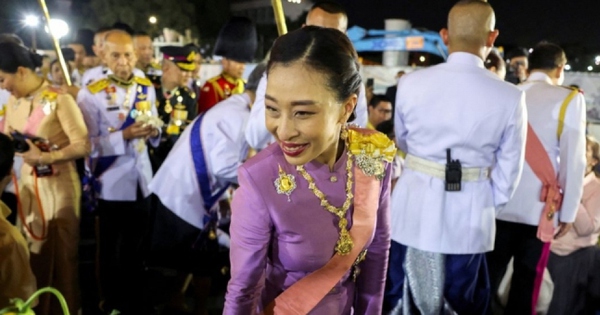 Công chúa Thái Lan vẫn trong tình trạng bất tỉnh