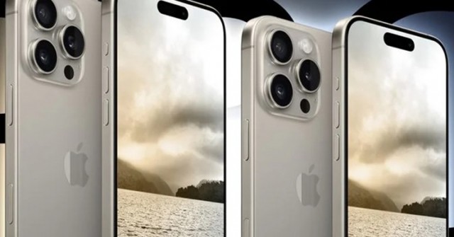 Đây chính là thiết kế hút khách của iPhone 16 Pro và 16 Pro Max