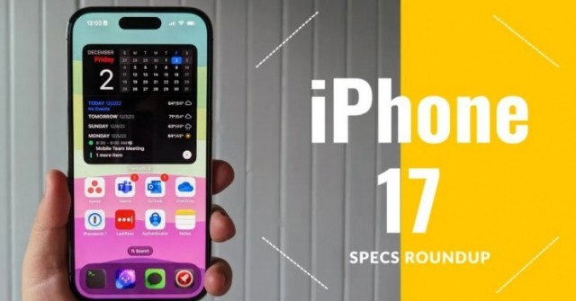 Điều này sẽ giúp iPhone 17 