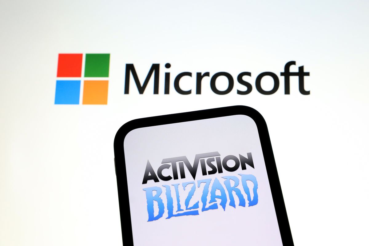 Năm 2024 liệu có một thương vụ lớn trong ngành game tương tự Microsoft-Activision Blizzard?