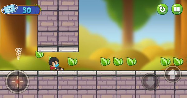 Làm công dân gương mẫu bảo vệ môi trường trong game nhập vai Earth Savers