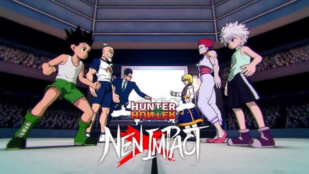 Hunter x Hunter chính thức trở lại trong một tựa game đối kháng online đáng mong đợi